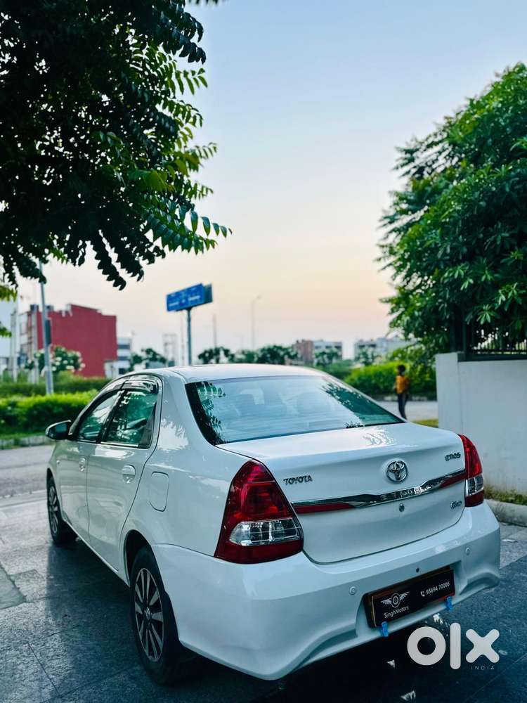Toyota Etios Gd, 2019, Diesel