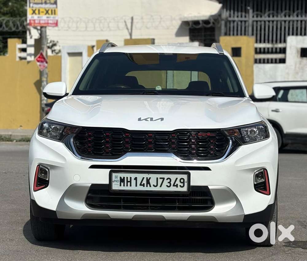 Kia Sonet Hte D, 2022, Diesel