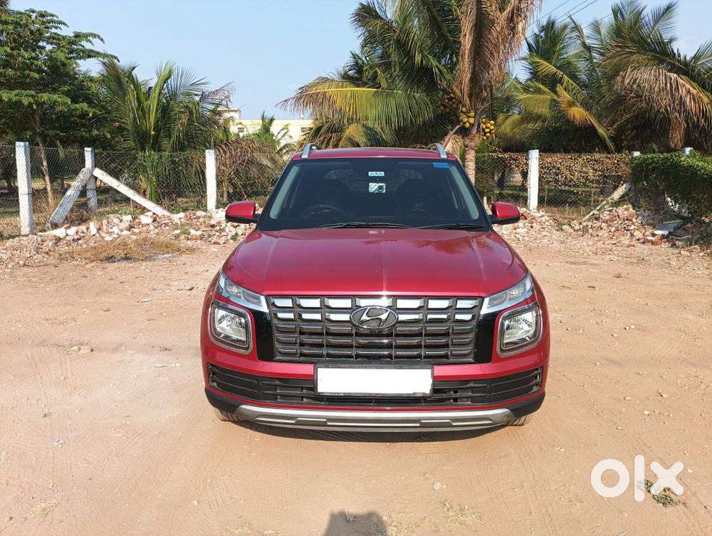Hyundai Venue S 1.2 Petrol, 2023, Petrol