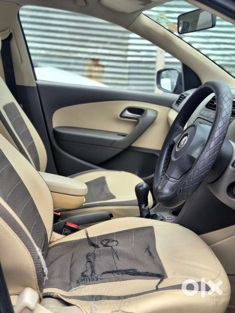 Volkswagen Vento 2010-2013 Diesel Style Limited Edition, 2013, Diese..