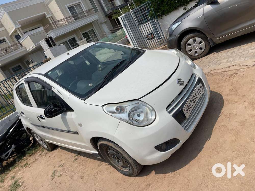 Maruti Suzuki A-star Vxi Aktiv, 2009, Petrol