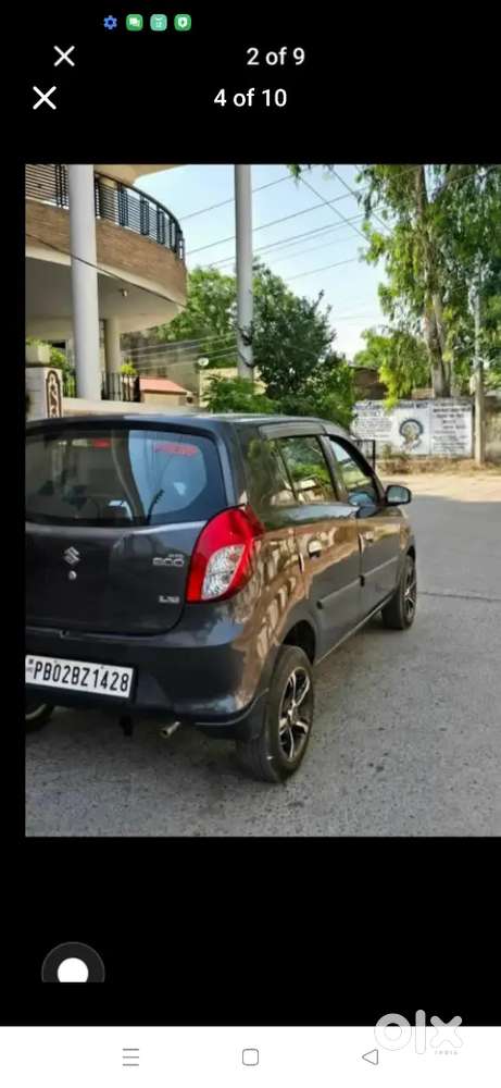 Maruti Suzuki Alto 800 2013 Petrol 80000 Km Driven