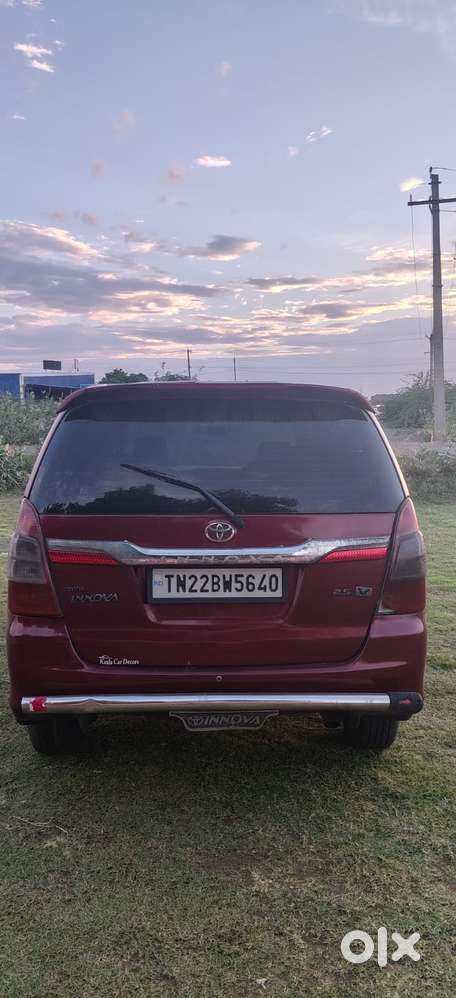 Toyota Innova, 2010, Diesel