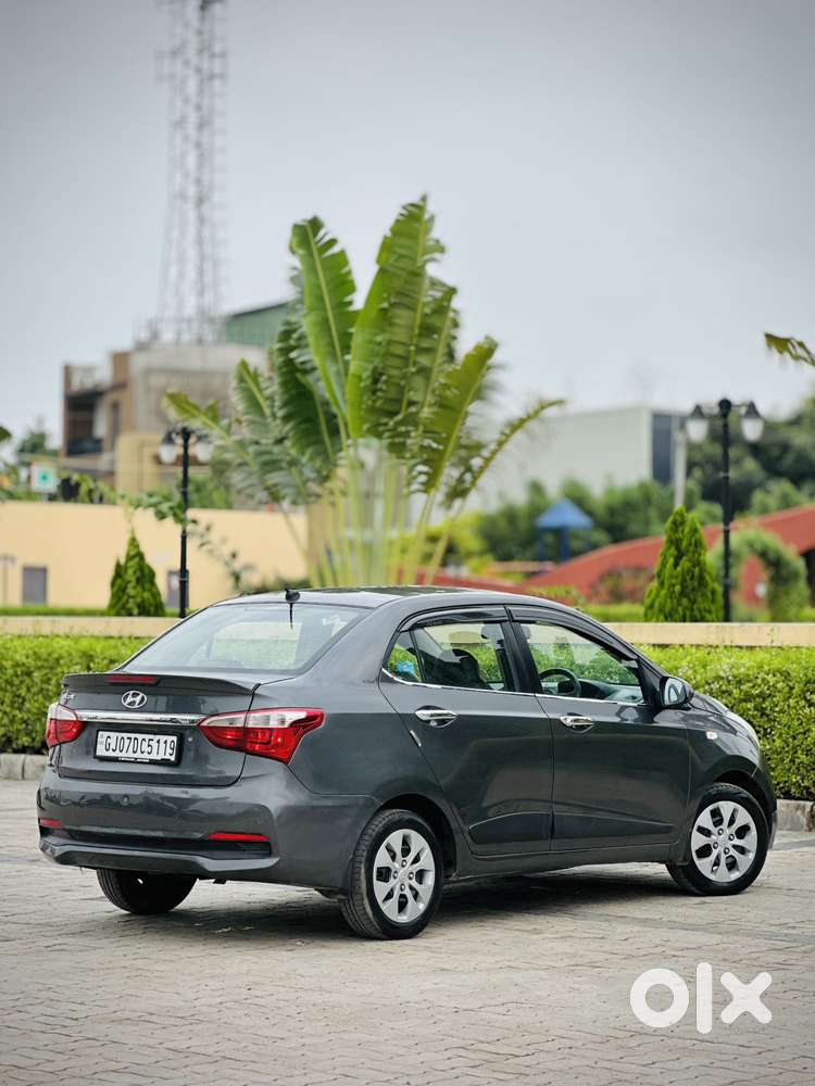 Hyundai Xcent S 1.2 Opt, 2019, Cng & Hybrids