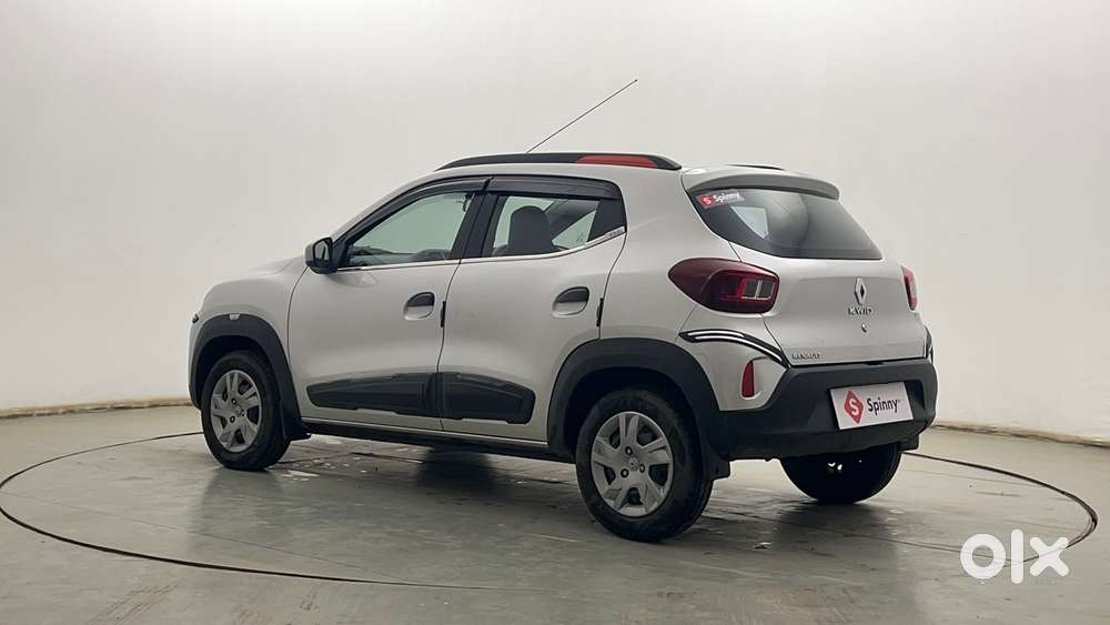 Renault Kwid 2019-ongoing 1.0 Rxt (o), 2020, Petrol