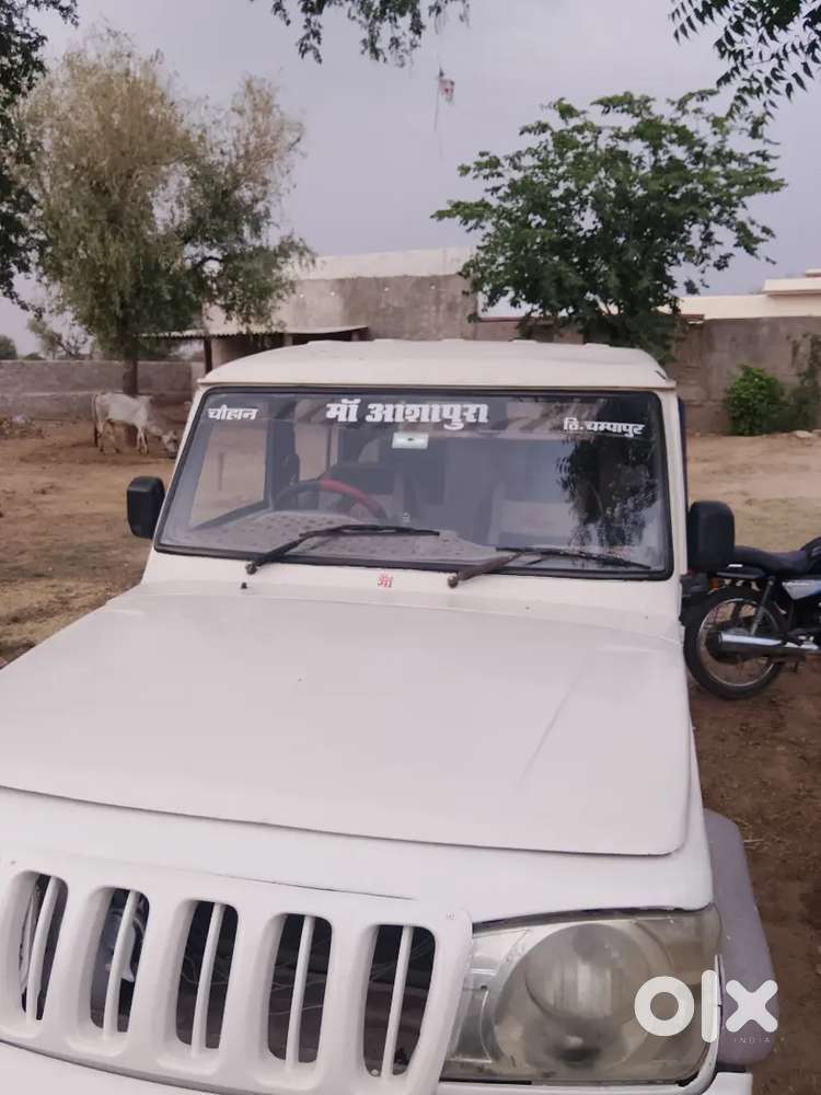 Mahindra Bolero 2009 Diesel 268920 Km Driven