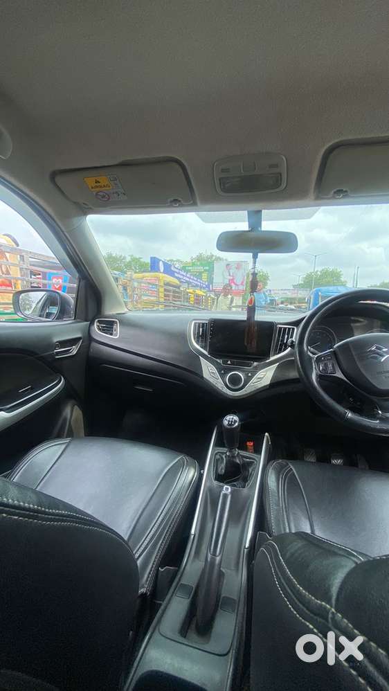 Maruti Suzuki Baleno 2018 Petrol
