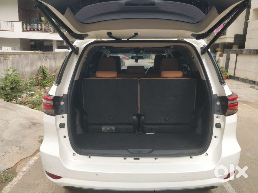Toyota Fortuner Sigma 4 At Diesel, 2023, Diesel