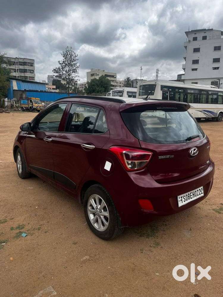 Hyundai Grand I10 Asta 1.2 Vtvt, 2015, Petrol