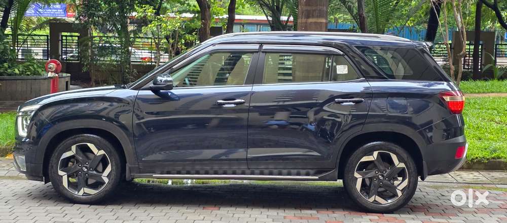 Hyundai Alcazar, 2022, Diesel