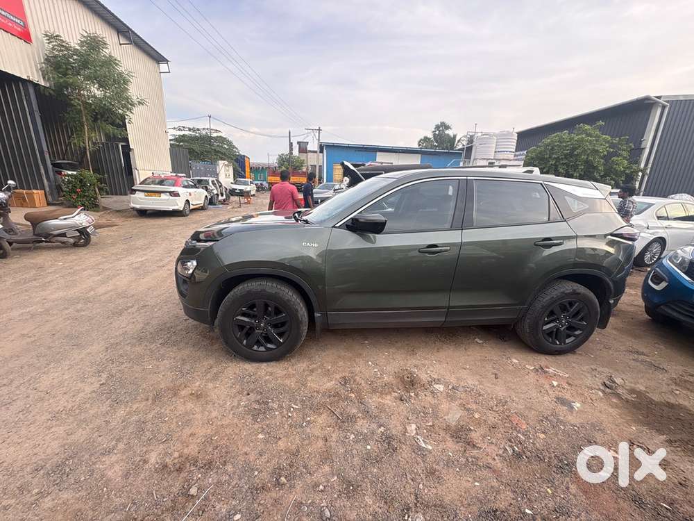 Tata Harrier 2021 Diesel Well Maintained