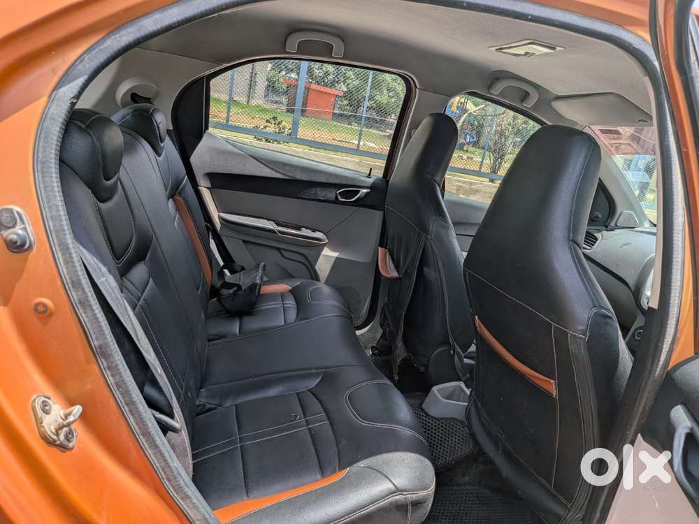 Tata Tiago 1.2 Revotron Xm, 2016, Cng & Hybrids