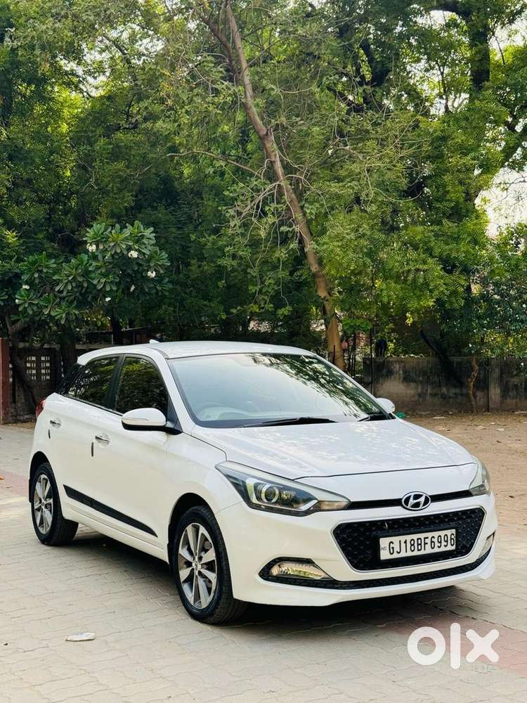 Hyundai Elite I20 2017 Diesel Well Maintained