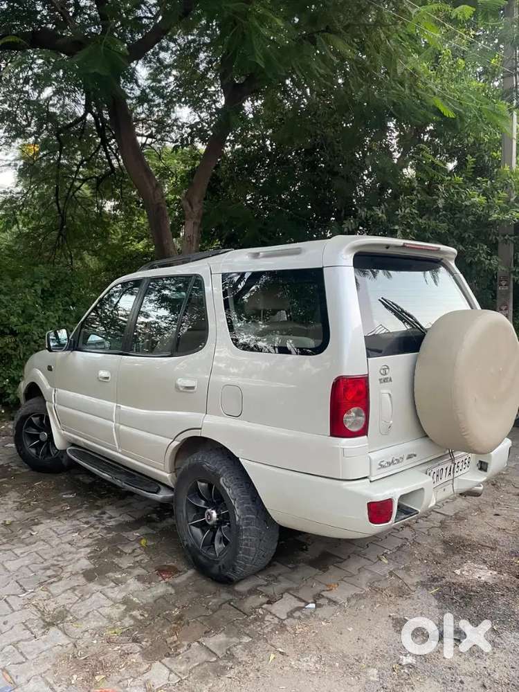 Tata Safari 4x2 2010