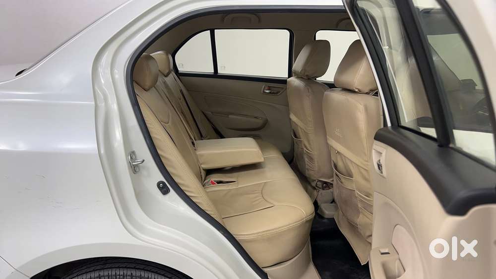 Maruti Suzuki Swift Dzire 1.3 Vxi, 2012, Petrol