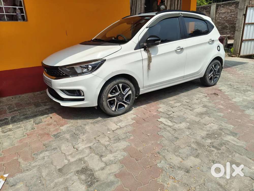 Tata Tiago 2022 Petrol 28500 Km Driven