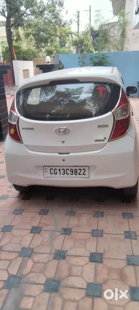 Hyundai Eon 0.8 Magna Plus 2012