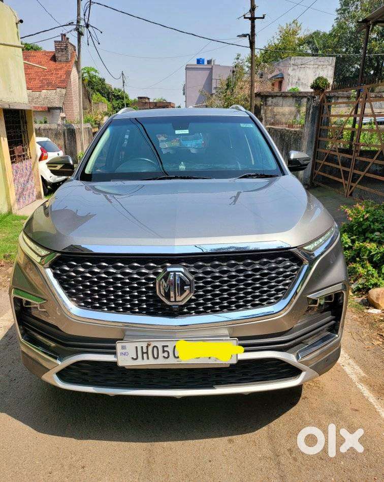 Mg Hector Sharp Dct Petrol, 2020, Petrol