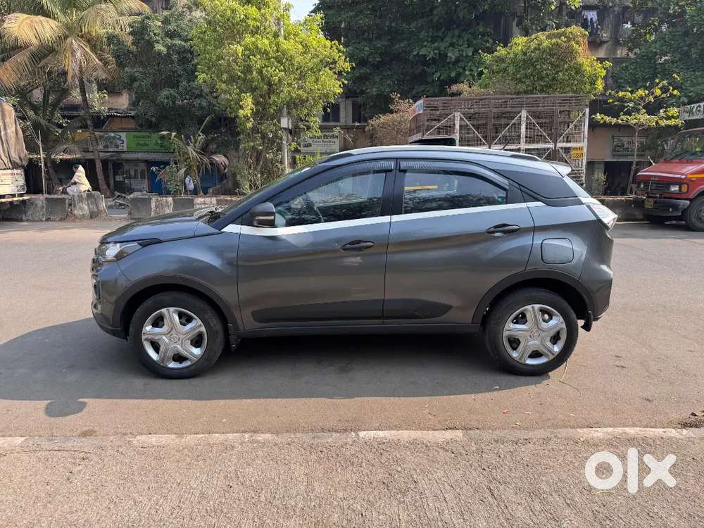 Tata Nexon 2021 Diesel Well Maintained