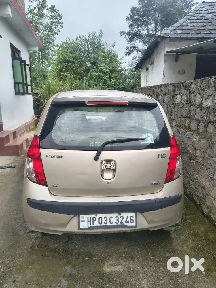 Hyundai I10 Asta 2009 Manual Petrol