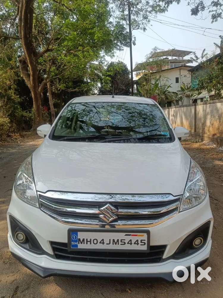 Maruti Suzuki Ertiga 2018