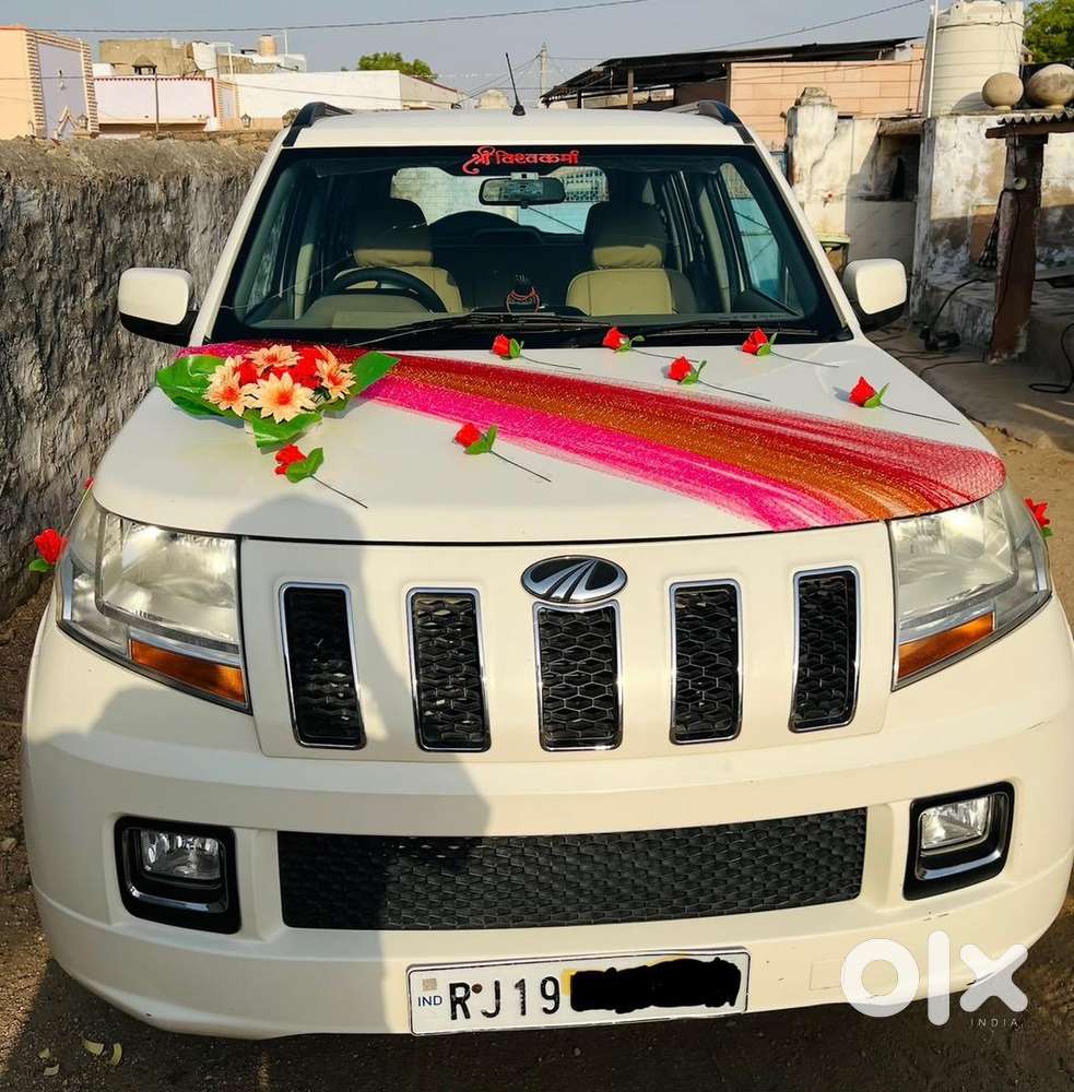 Mahindra Diesel Car 2016