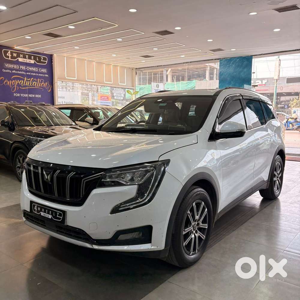 Mahindra Xuv700 2.2 Ax 7 Diesel At Luxury Pack Str, 2024, Diesel