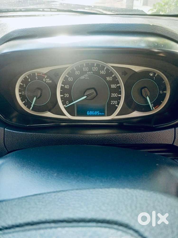 Ford Figo Aspire 1.5 Tdci Titanium, 2018, Diesel