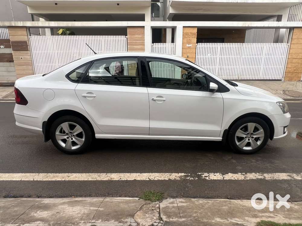 Skoda Rapid 1.5 Tdi Ambition, 2017, Diesel