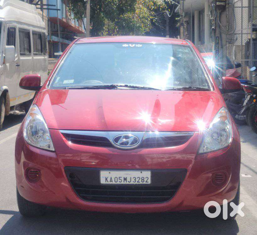 Hyundai I20 2010-2012 1.2 Sportz Option, 2010, Petrol