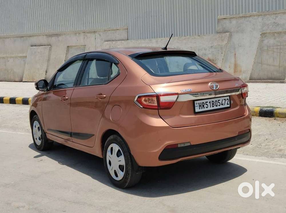 Tata Tigor 1.2 Revotron Xt, 2017, Petrol