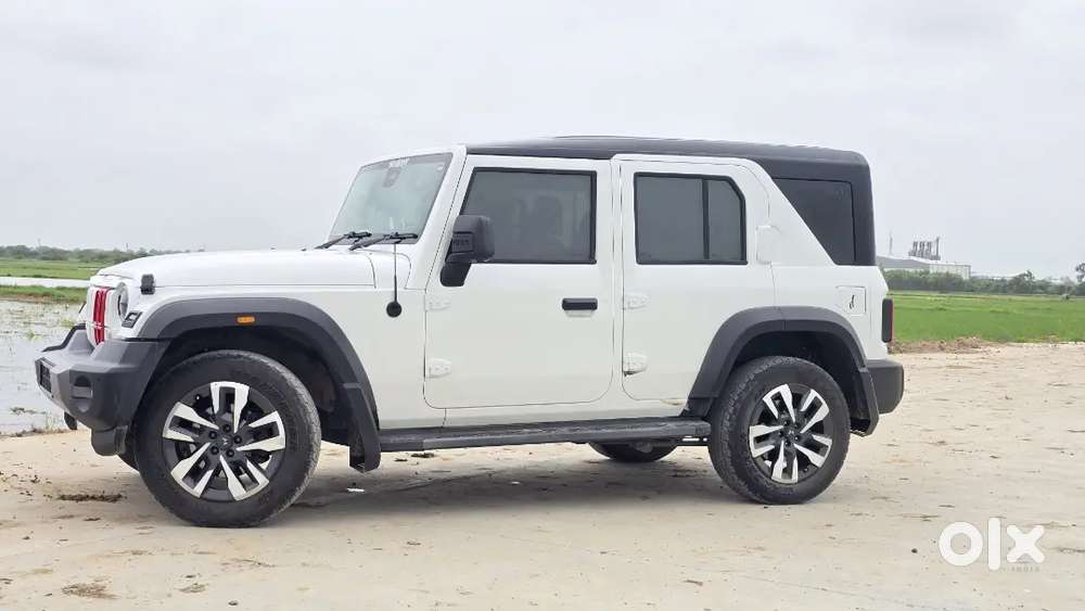 Mahindra Thar Roxx 2025/11 Diesel