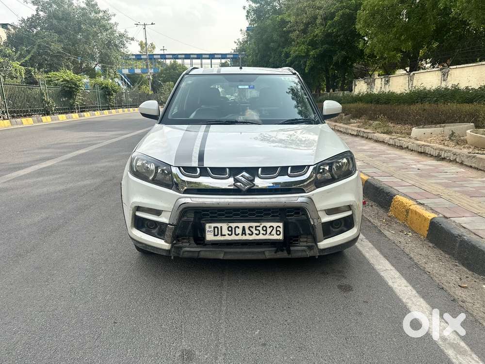 Maruti Suzuki Brezza 2019 Diesel 80000 Km Driven