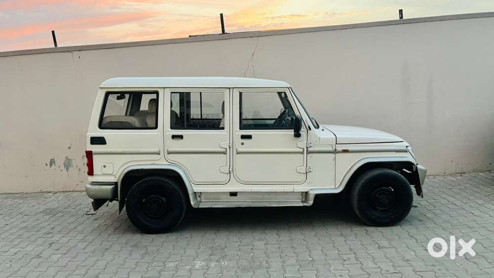 Mahindra Bolero 2011 Diesel Well Maintained