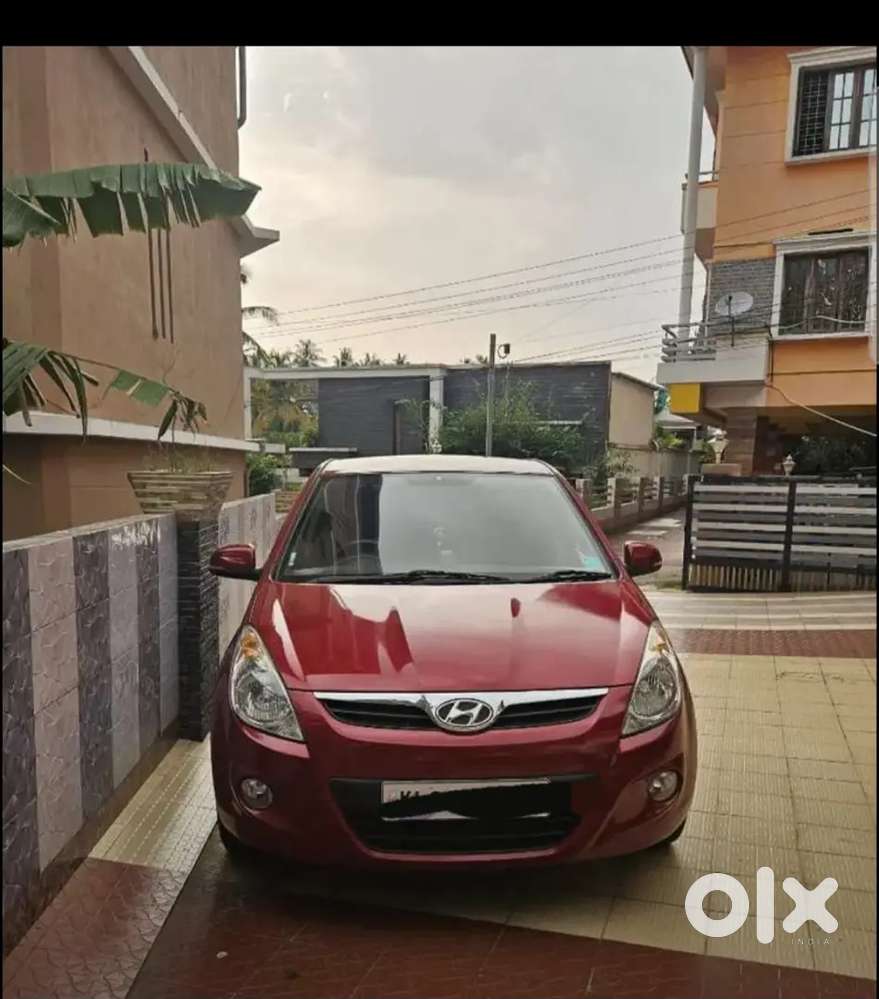 Hyundai I20 2011 Diesel Well Maintained
