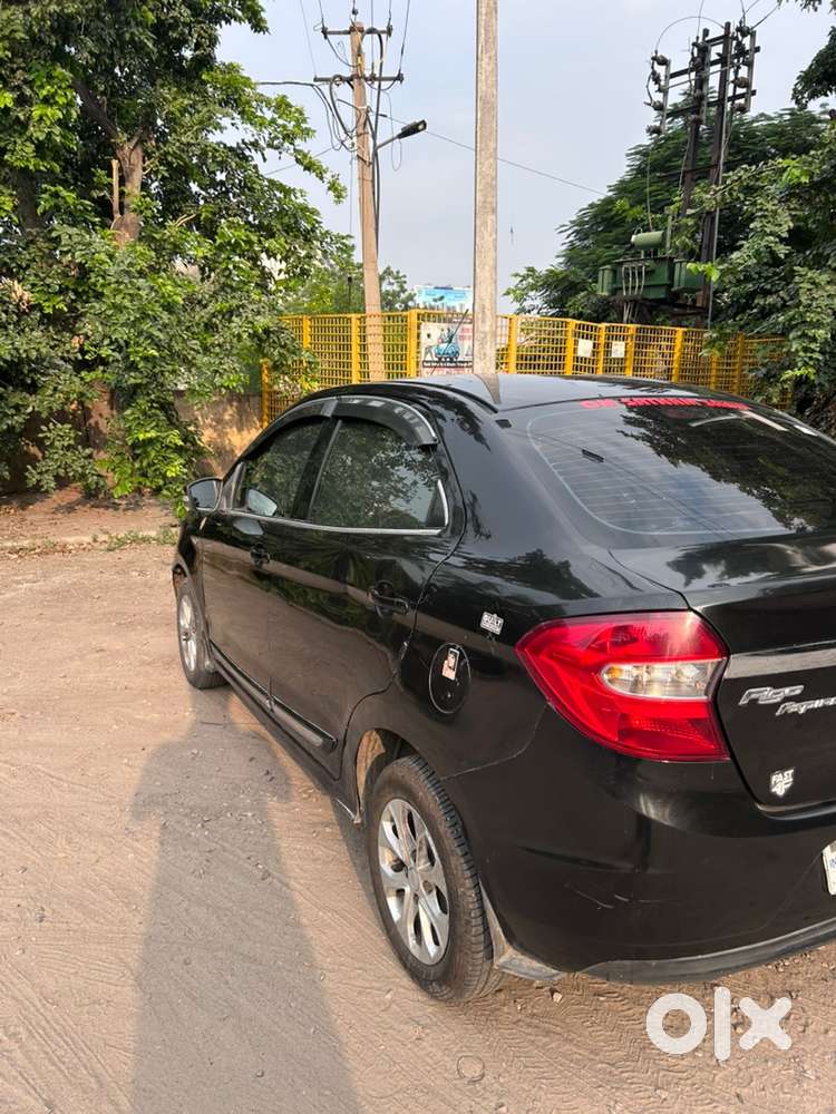 Ford Aspire Diesel 2016 Car