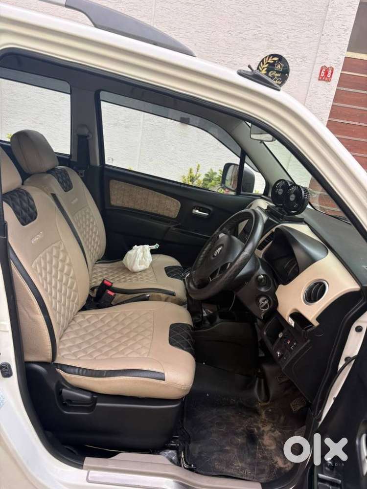 Maruti Suzuki Wagon R Vxi Opt, 2018, Cng & Hybrids