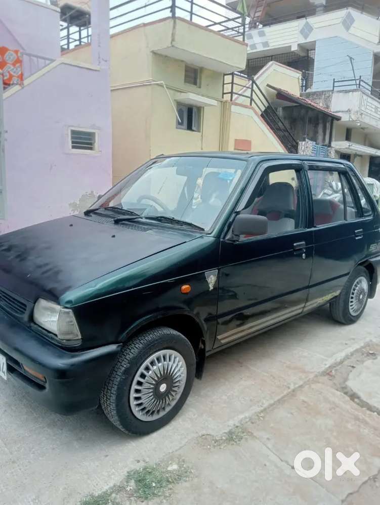 Maruti Suzuki 800 2000 Ac
