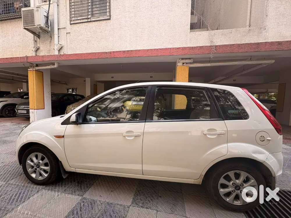 Ford Figo Diesel 2012