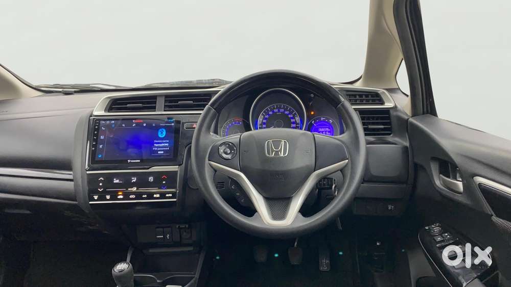 Honda Wr-v 1.2 Vx I-vtec, 2017, Petrol