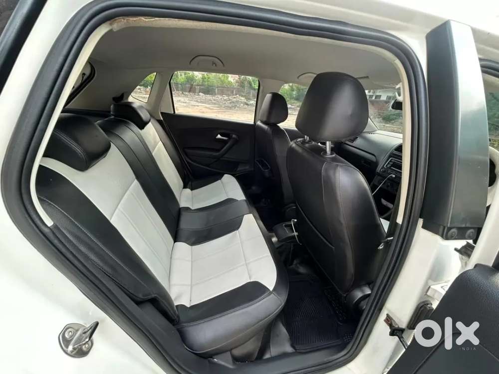 Volkswagen Polo Petrol Comfortline 1.2l, 2015, Petrol
