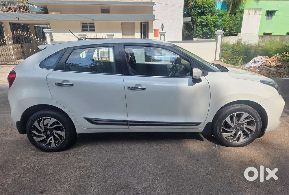 Maruti Suzuki Baleno Zeta, 2021, Petrol