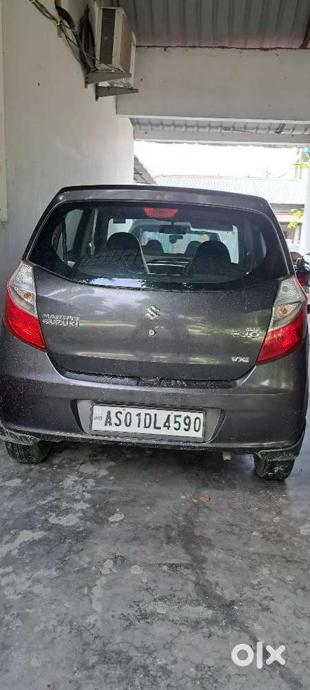 Maruti Suzuki Alto K10 2017 Petrol 86500 Km Driven