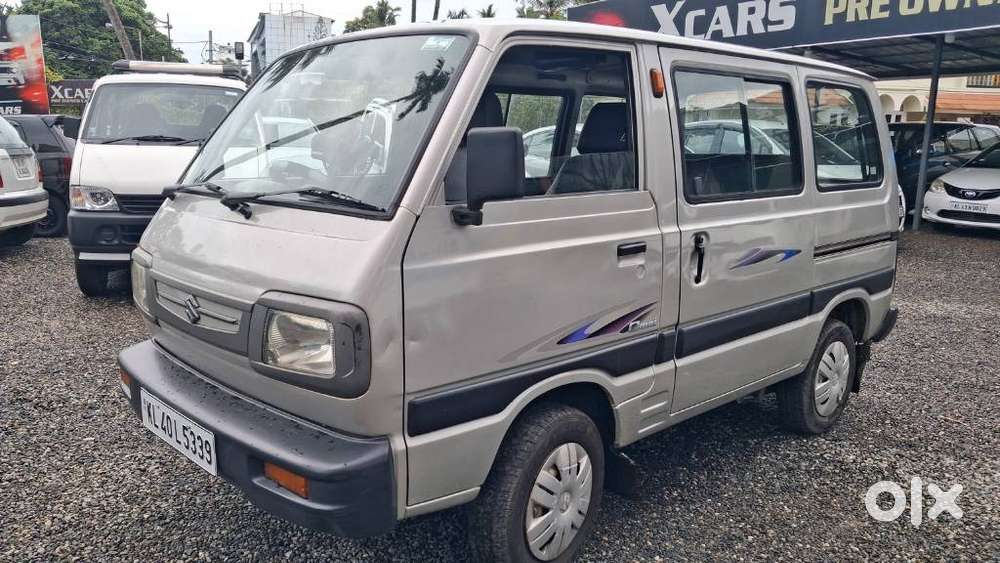 Maruti Suzuki Omni 5 Seater, 2015, Petrol