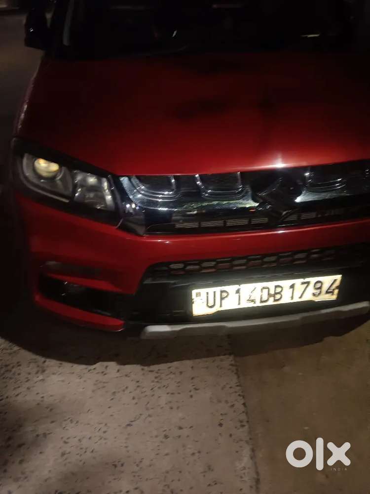 Maruti Suzuki Brezza 2016