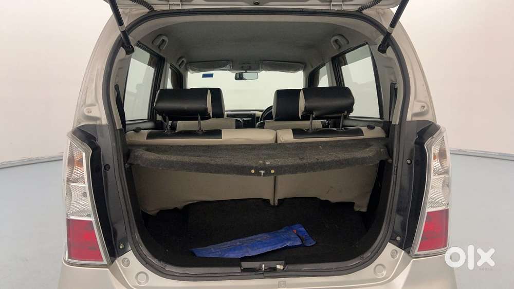 Maruti Suzuki Wagon R Vxi Amt, 2017, Petrol