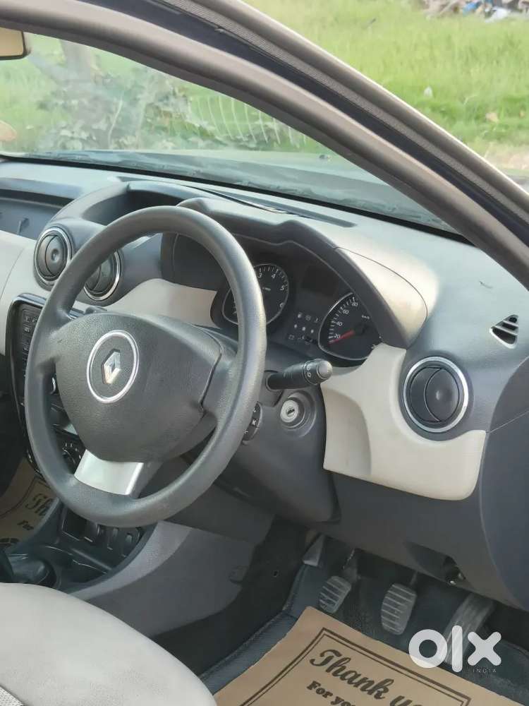 Renault Duster 1.5 Petrol 2015