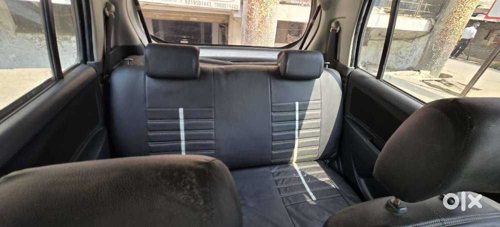 Maruti Suzuki Wagon R Lxi Cng Optional, 2011, Cng & Hybrids