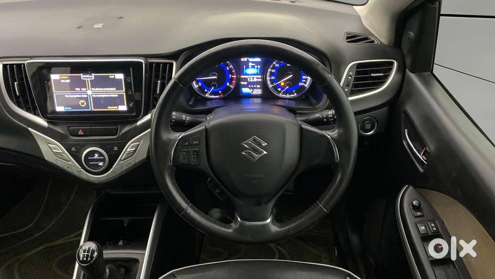 Maruti Suzuki Baleno 1.2 Alpha, 2015, Petrol