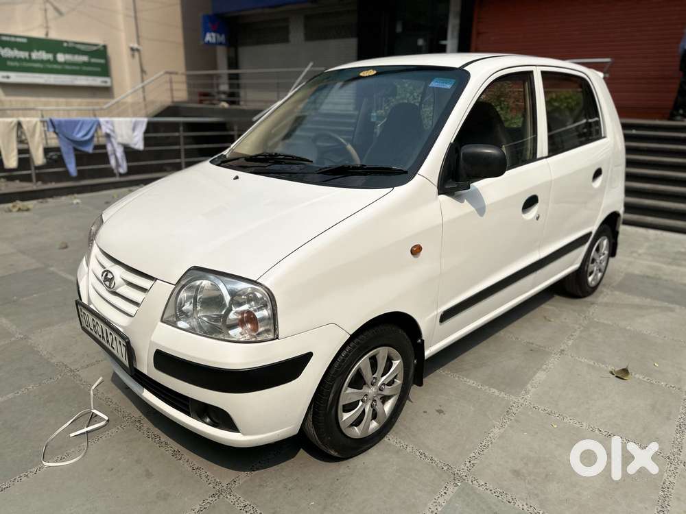 Hyundai Santro Xing Gls, 2011, Petrol